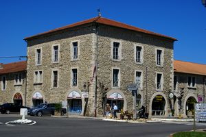 Maison d’angle de la caserne Pépin