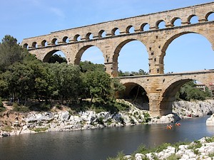 L'aqueduc romain