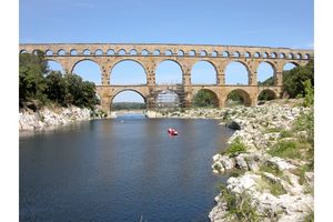 Pont du Gard