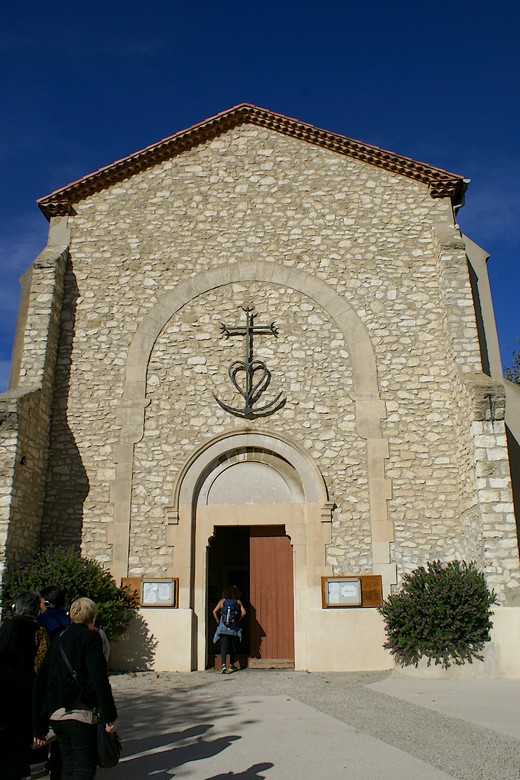Port-Saint-Louis-du-Rhône (Bouches-du-Rhône) - L'église