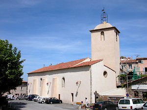 Eglise romane