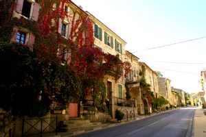 Maisons anciennes