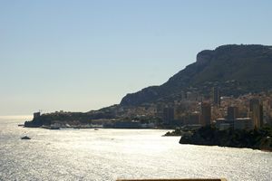 Monaco à l'horizon
