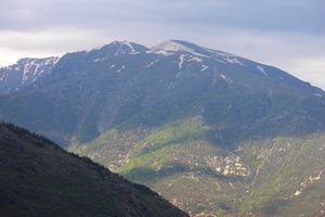 Parc National du Mercantour