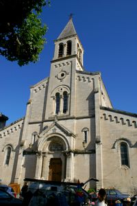 L'église