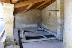 Un lavoir