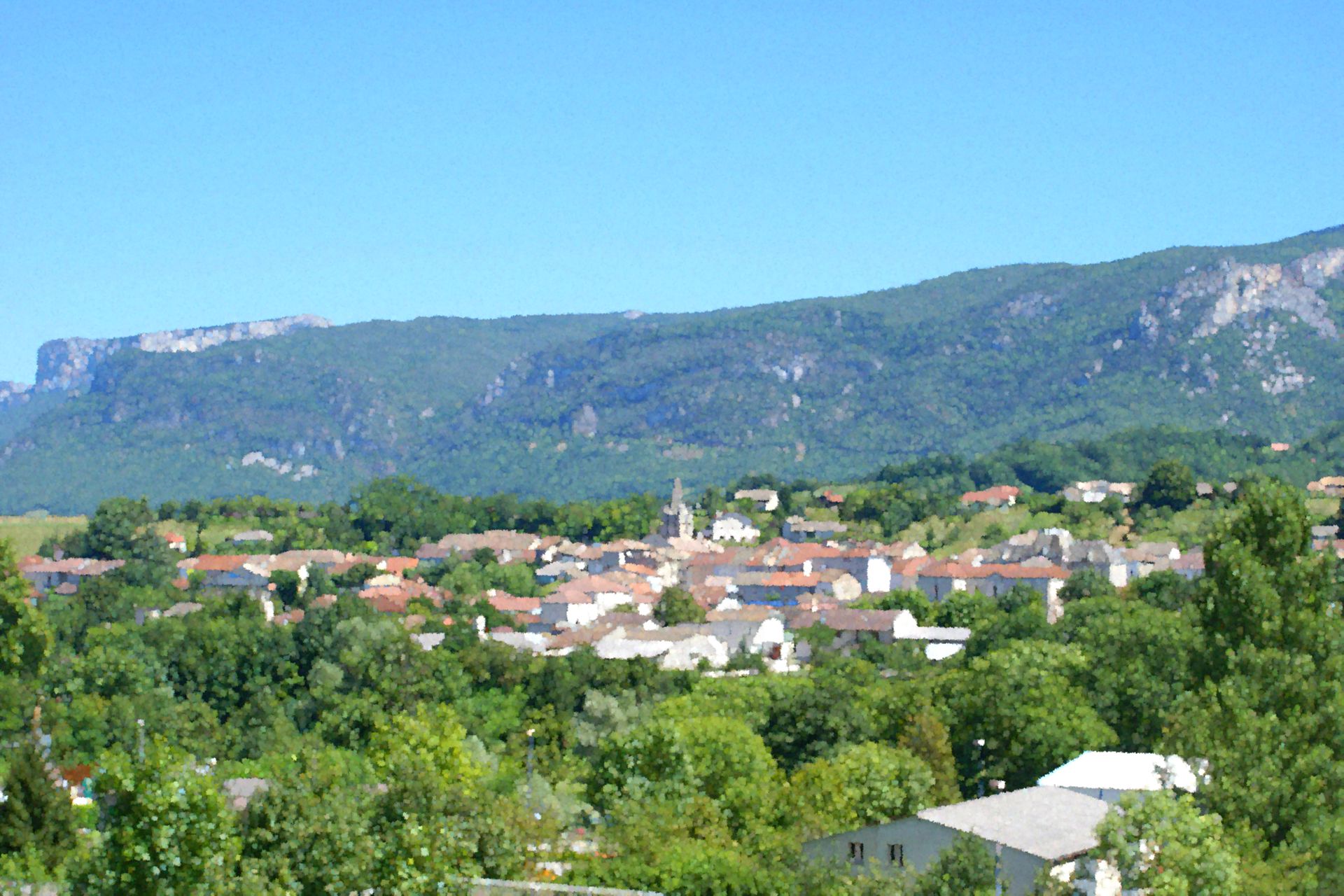 Saint-Jean-en-Royans (Drôme)