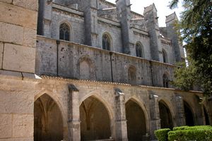 Cloître du Couvent Royal