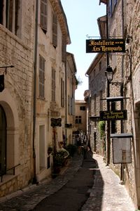 Autre ruelle au coeur du village