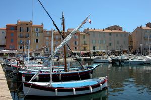 Balade autour du port