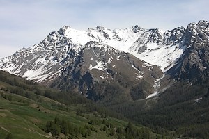 Massif alpin
