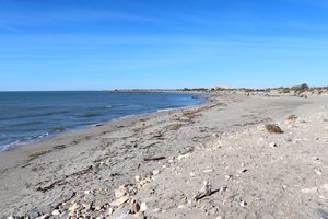 Plage ouest de Sainte-Marie