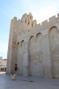 Clocher de l'église