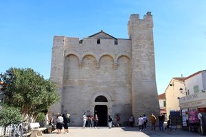 Saintes-Maries-de-la-Mer