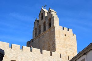 Clocher de l'église