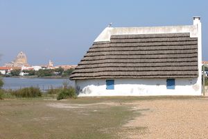 Une maison camarguaise