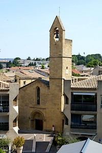 Aperçu de l'église Saint-Michel