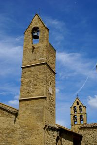 Clocher de l'église Saint-Michel