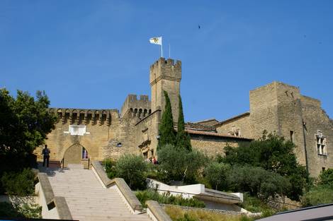Château de l'Empéri de Salon-de-Provence