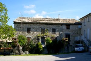 Maison ancienne