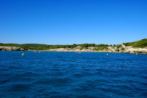 Sainte-Croix à l'horizon