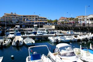 Au port de plaisance