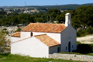 Chapelle de Sainte-Croix