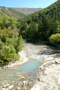 Le Buëch (été 2022)