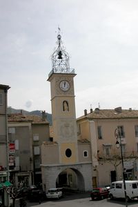 Tour de l'horloge