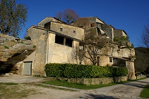 Maisons anciennes