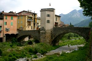 Le vieux pont