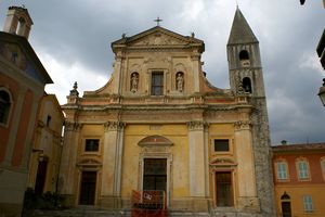 Eglise Saint-Michel (rive droite)