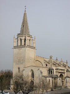 Eglise Sainte-Marthe