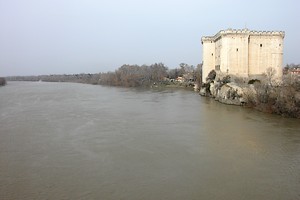Fleuve du Rhône