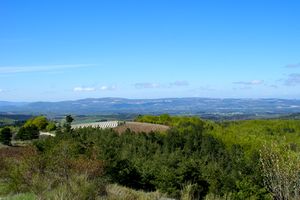 Sentier des Terres du Roux
