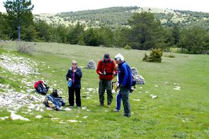 Paysage derrière le Jas