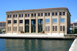 Préfecture maritime