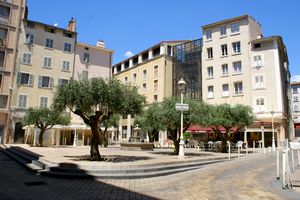 Place de la Poissonnerie