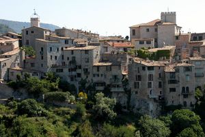 Zoom au coeur du village