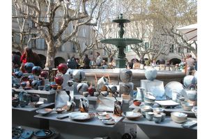 Fontaine de la place aux Herbes