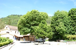 Place du village