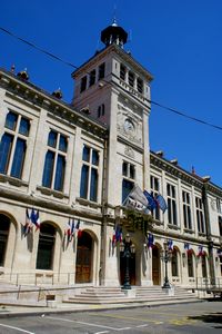 Hôtel de ville