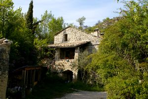 Maison ancienne au coeur du village