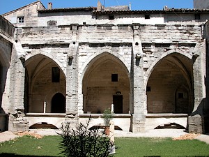 Cloître de la Paroisse Saint Pons