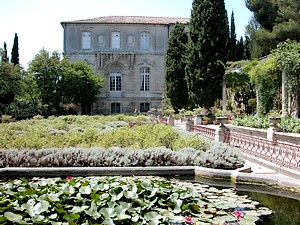 Jardin de l'Abbaye Saint-André