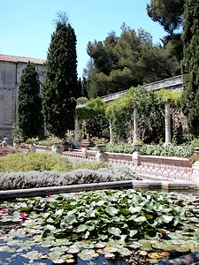Jardin de l’abbaye