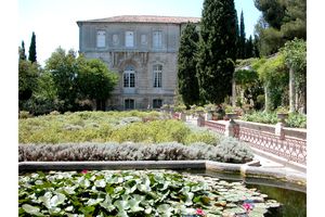 Jardin de l'Abbaye Saint-André