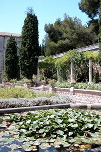 Jardin de l’abbaye