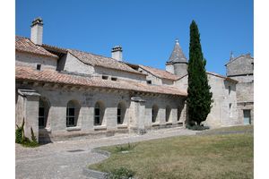 Cloître Saint-Jean