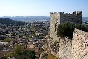 La tour Sarrasine